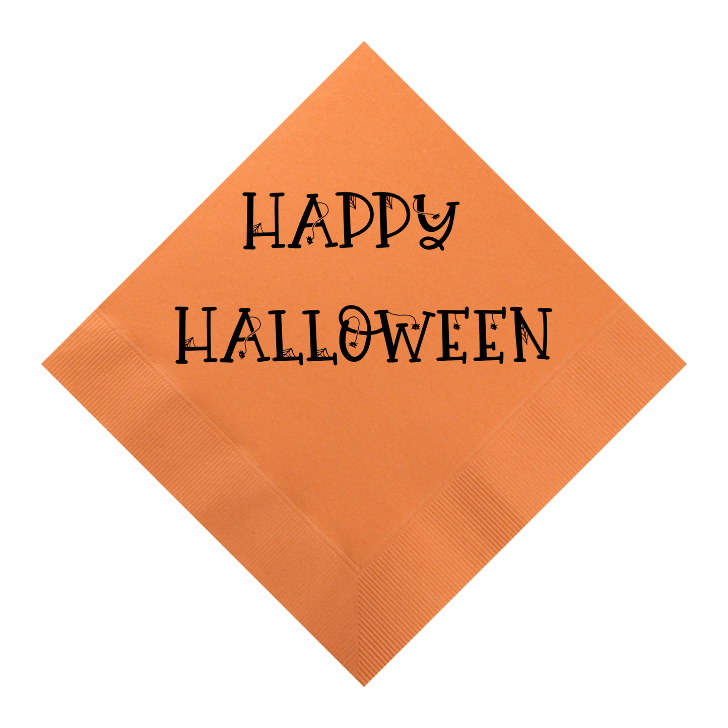 Happy Halloween Beverage Napkins