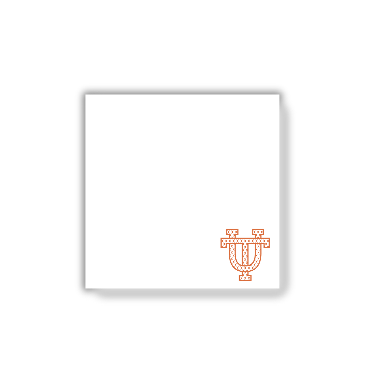 University of Texas | Notepad – 5″ × 5″