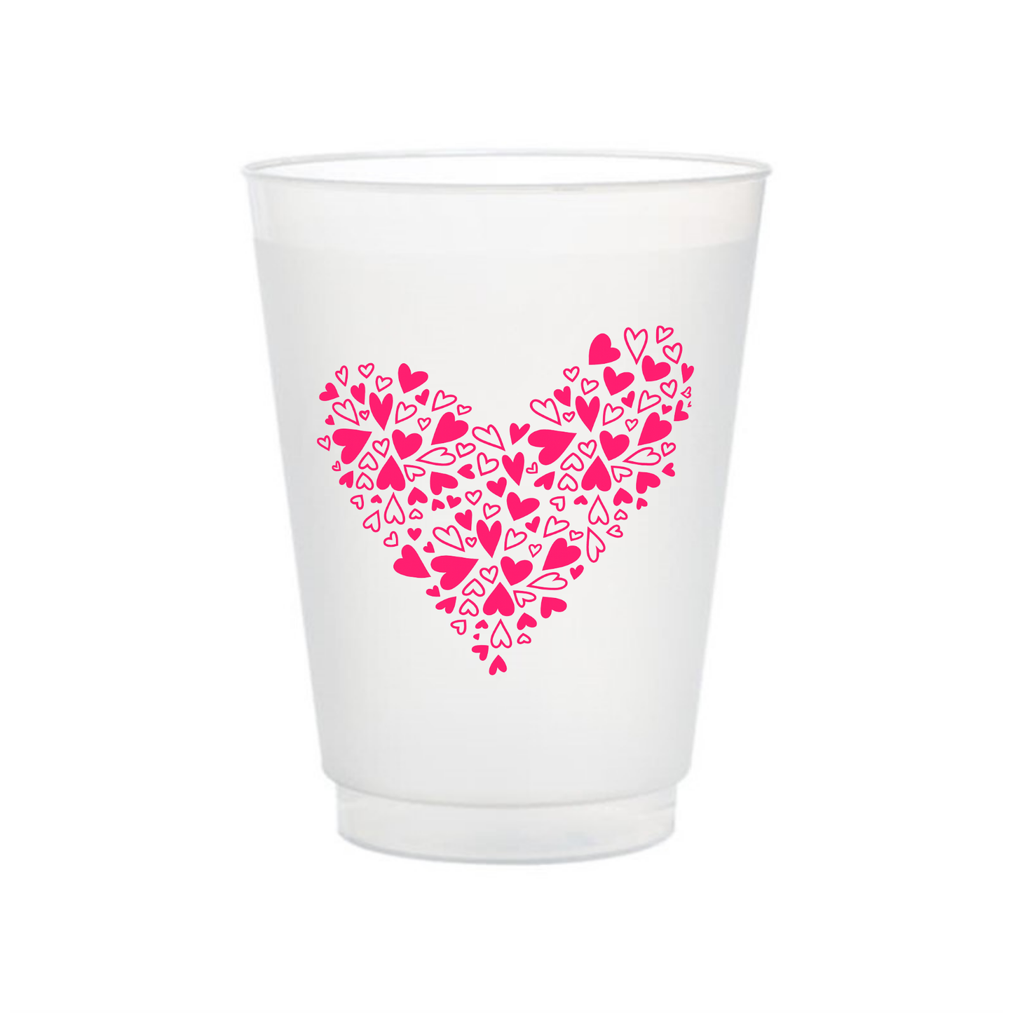 Valentine’s Shatterproof Cup