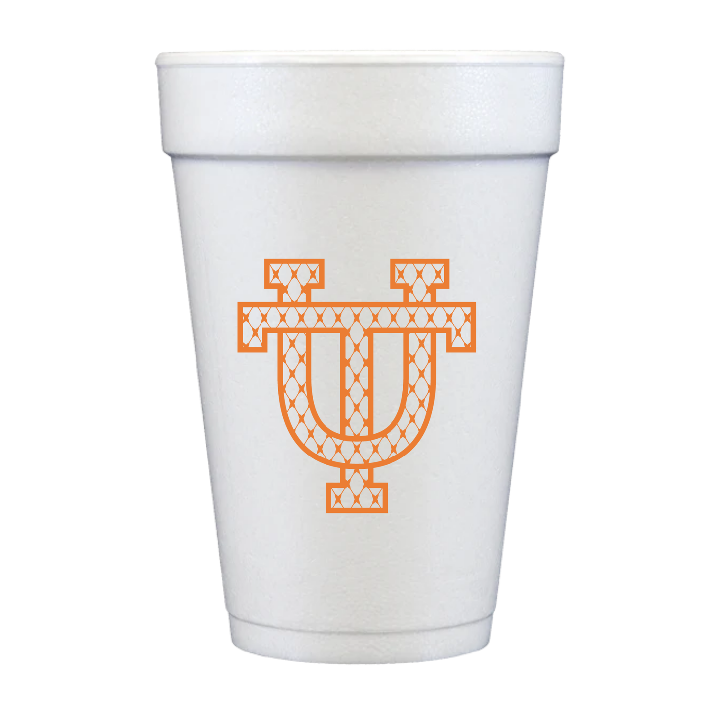 Texas Game Day | Styrofoam Cup