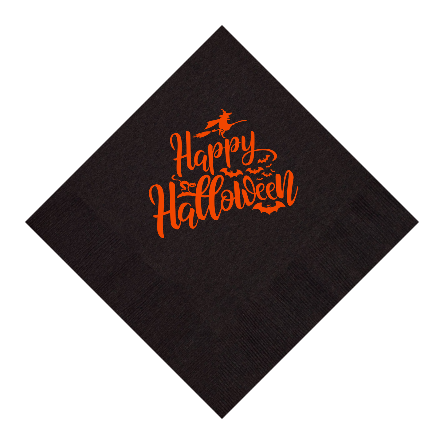 Happy Halloween Beverage Napkins