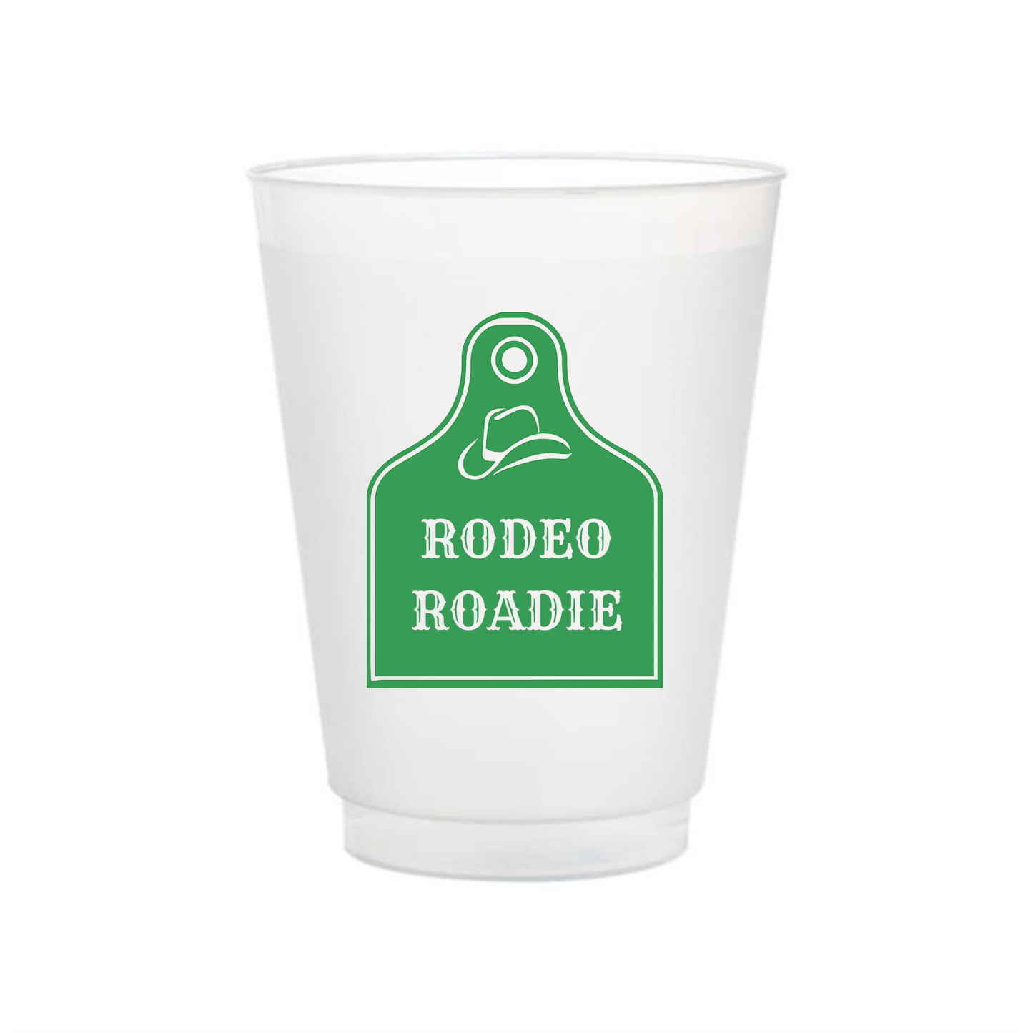 Rodeo Shatterproof Cup