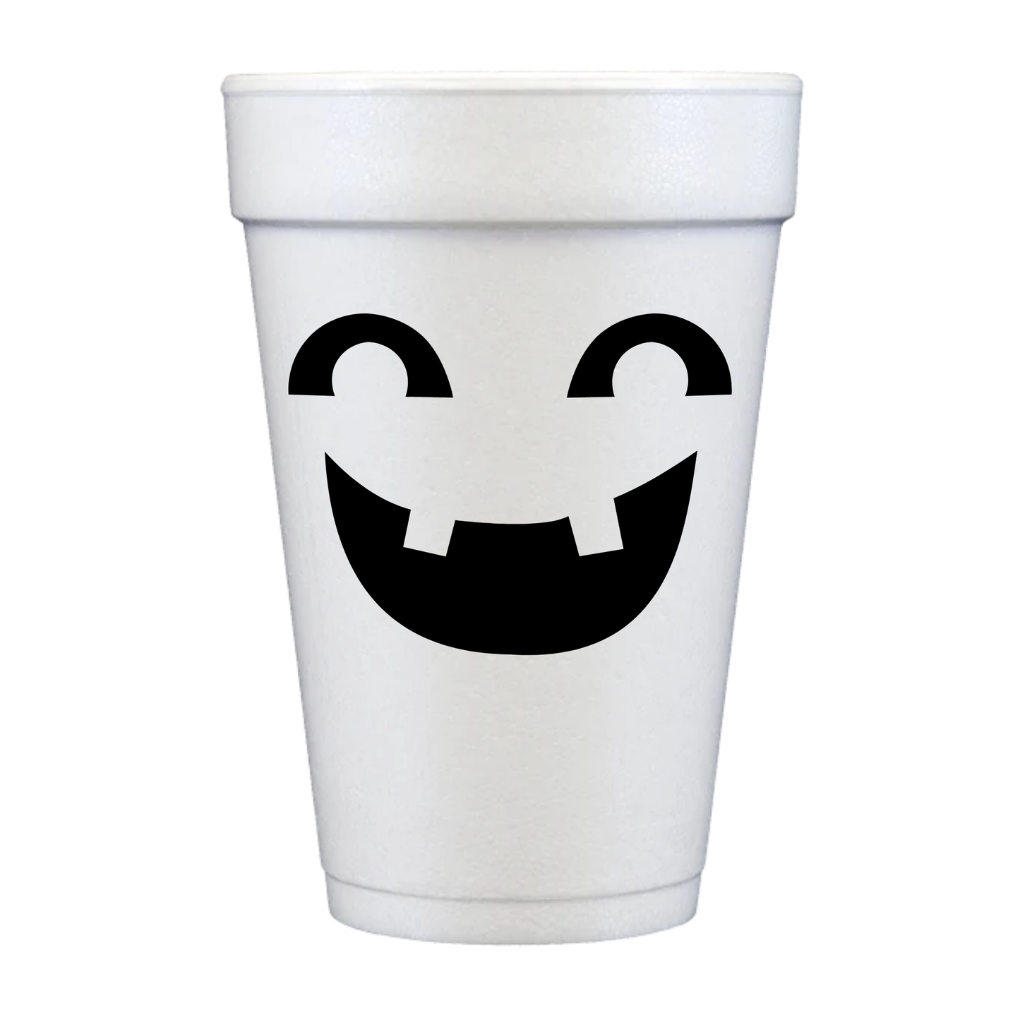 Halloween Styrofoam Cups