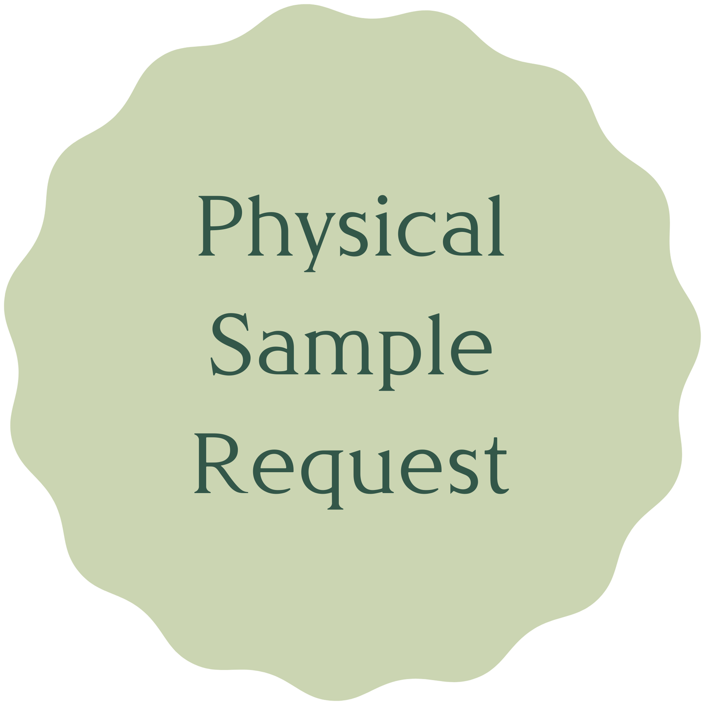 Sample Request