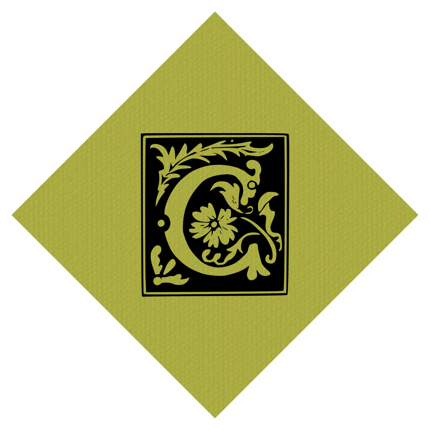 Wedding Linen‑Like Cocktail Napkins