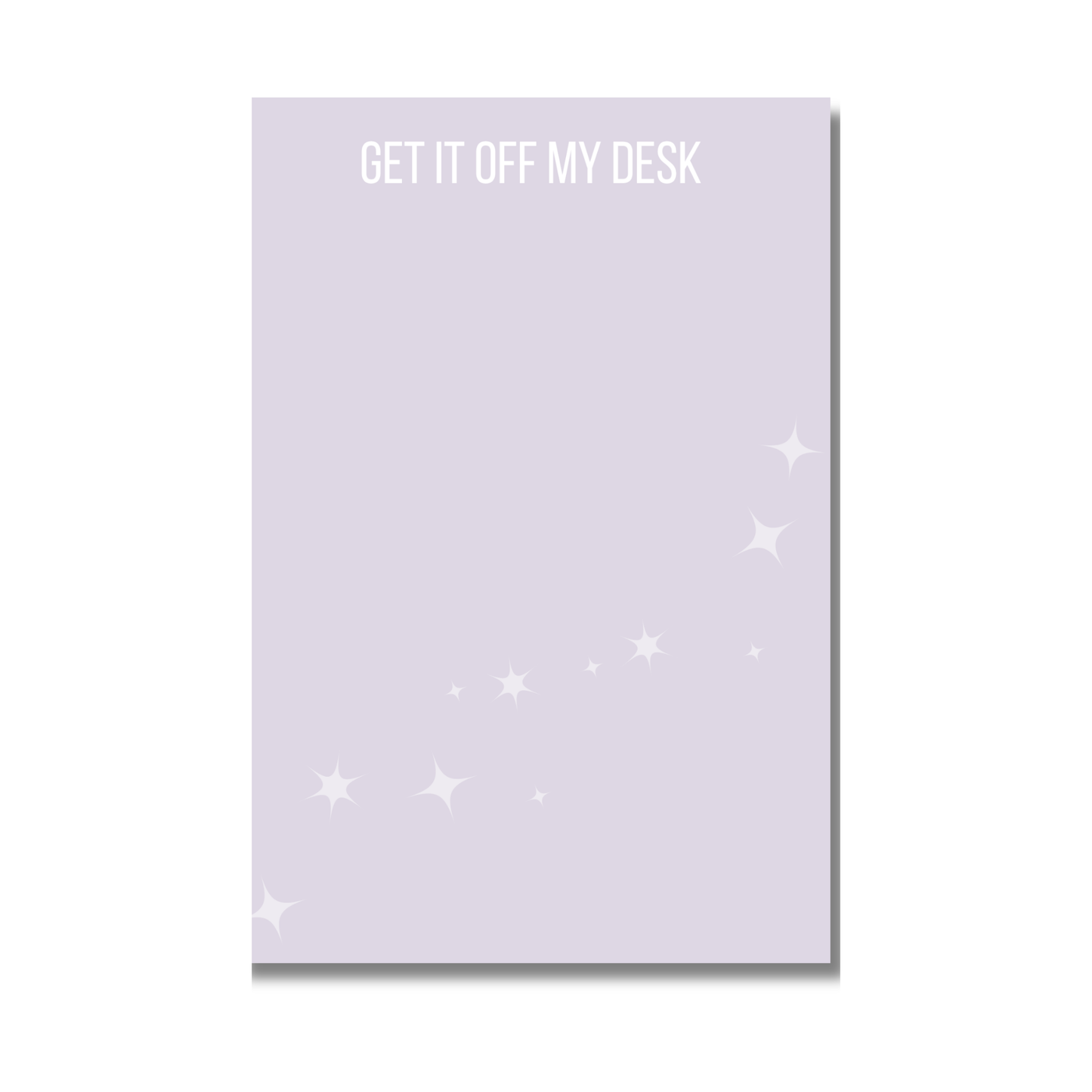 Taylor Swift Lyric Notepad