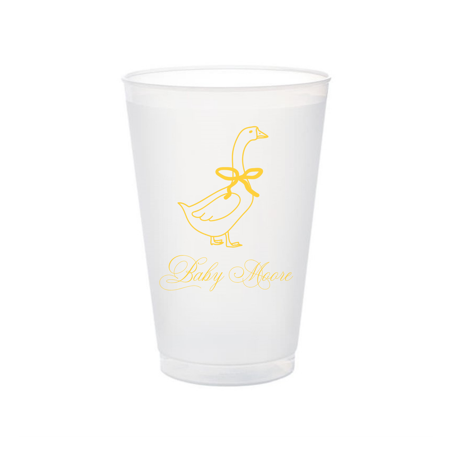 Goose Frosted Flex Cup