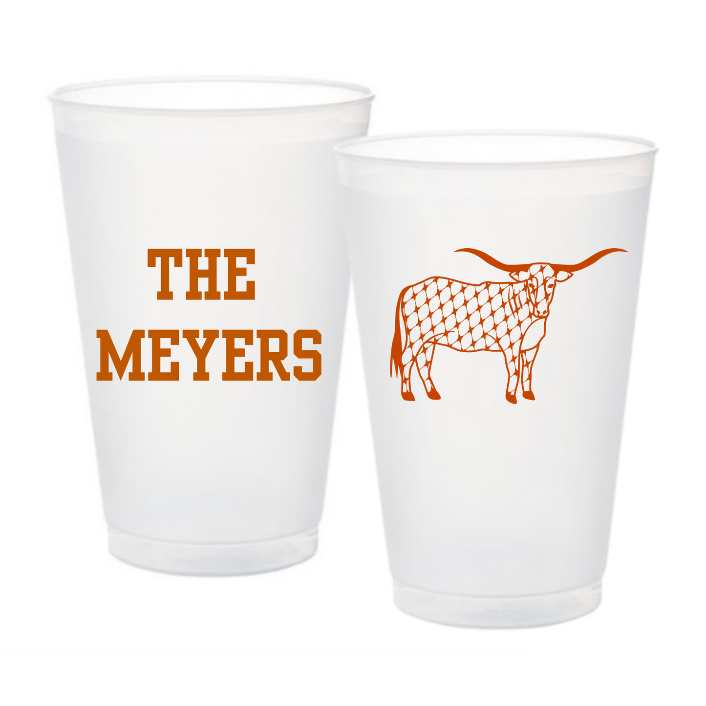 Texas Game Day | Shatterproof Cup