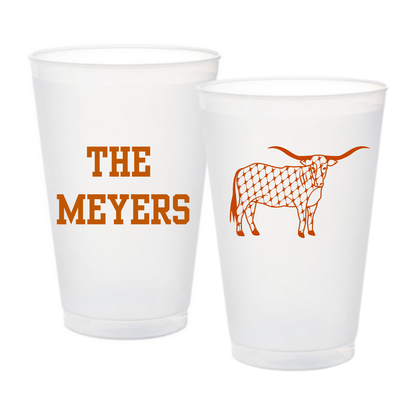 Texas Game Day | Shatterproof Cup