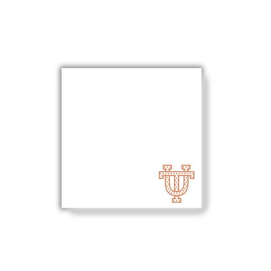 University of Texas | Notepad – 5″ × 5″
