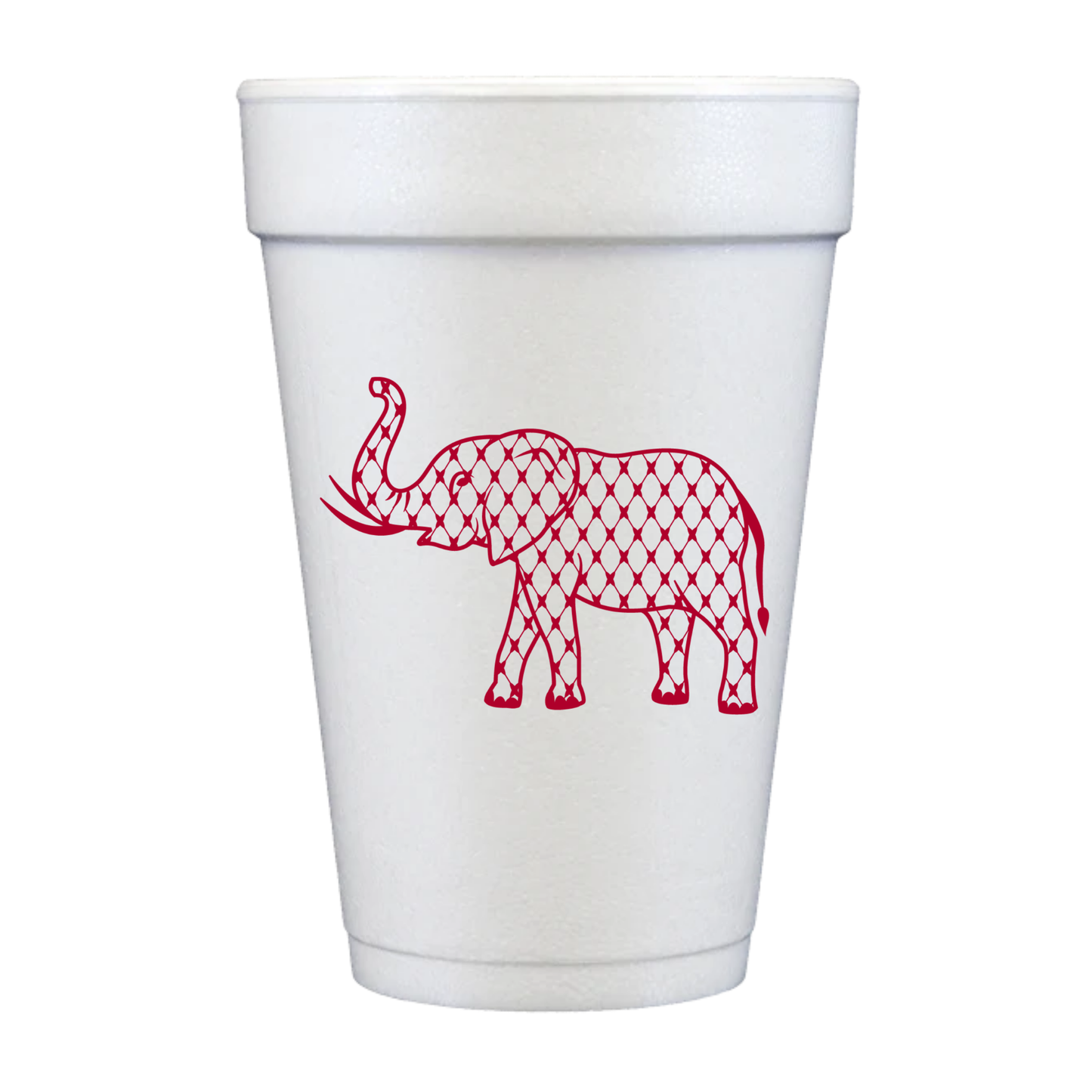 Alabama Game Day | Styrofoam Cup
