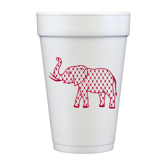 Alabama Game Day | Styrofoam Cup
