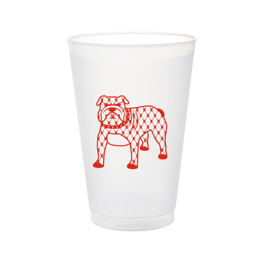 Georgia Game Day | Shatterproof Cup