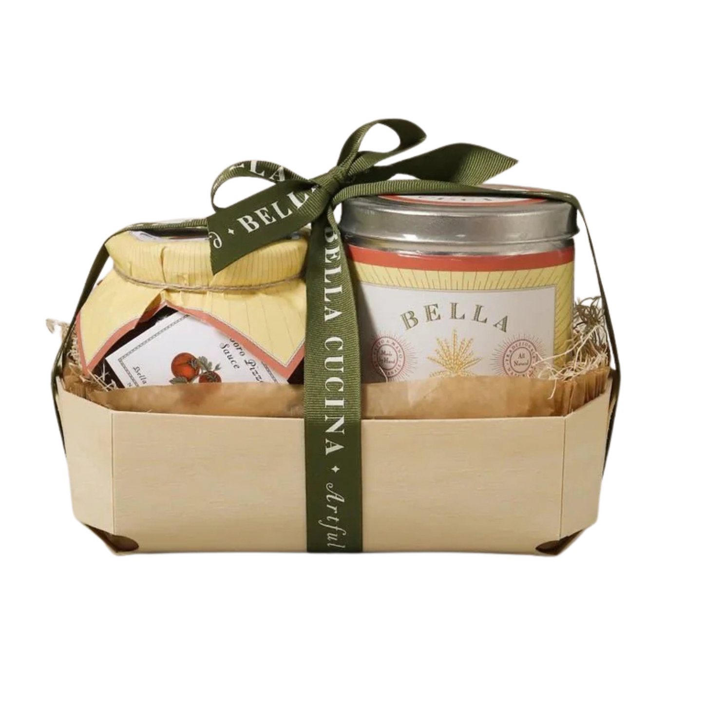 Pizza Party Gift Set