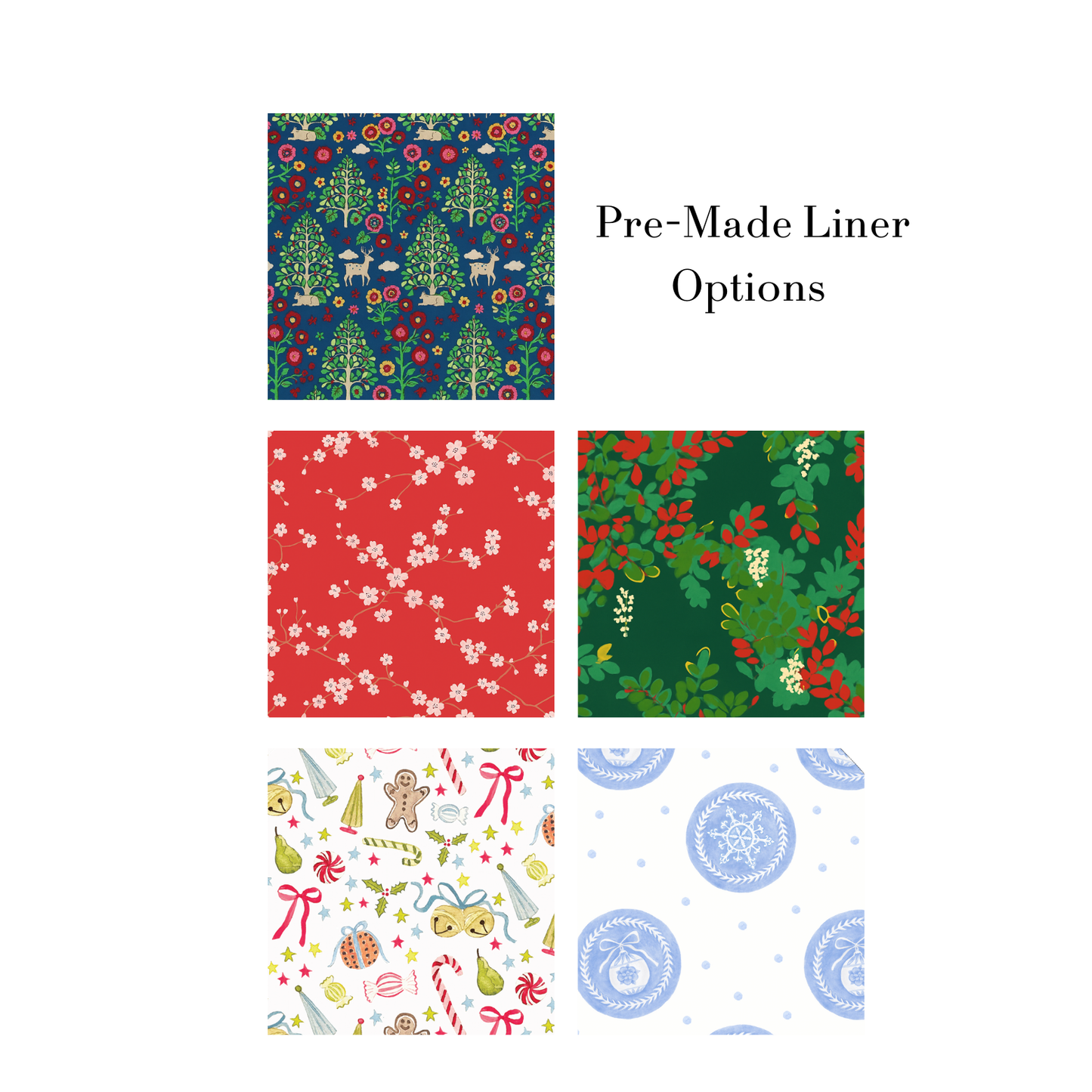 Wishing You a Very Merry