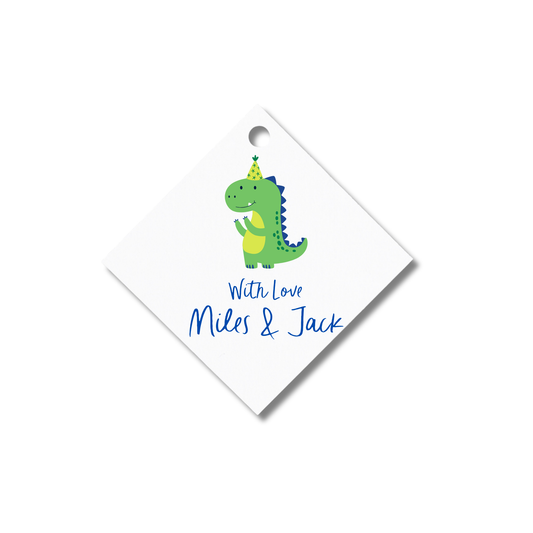 Semi-Custom Gift Tags – Full Color