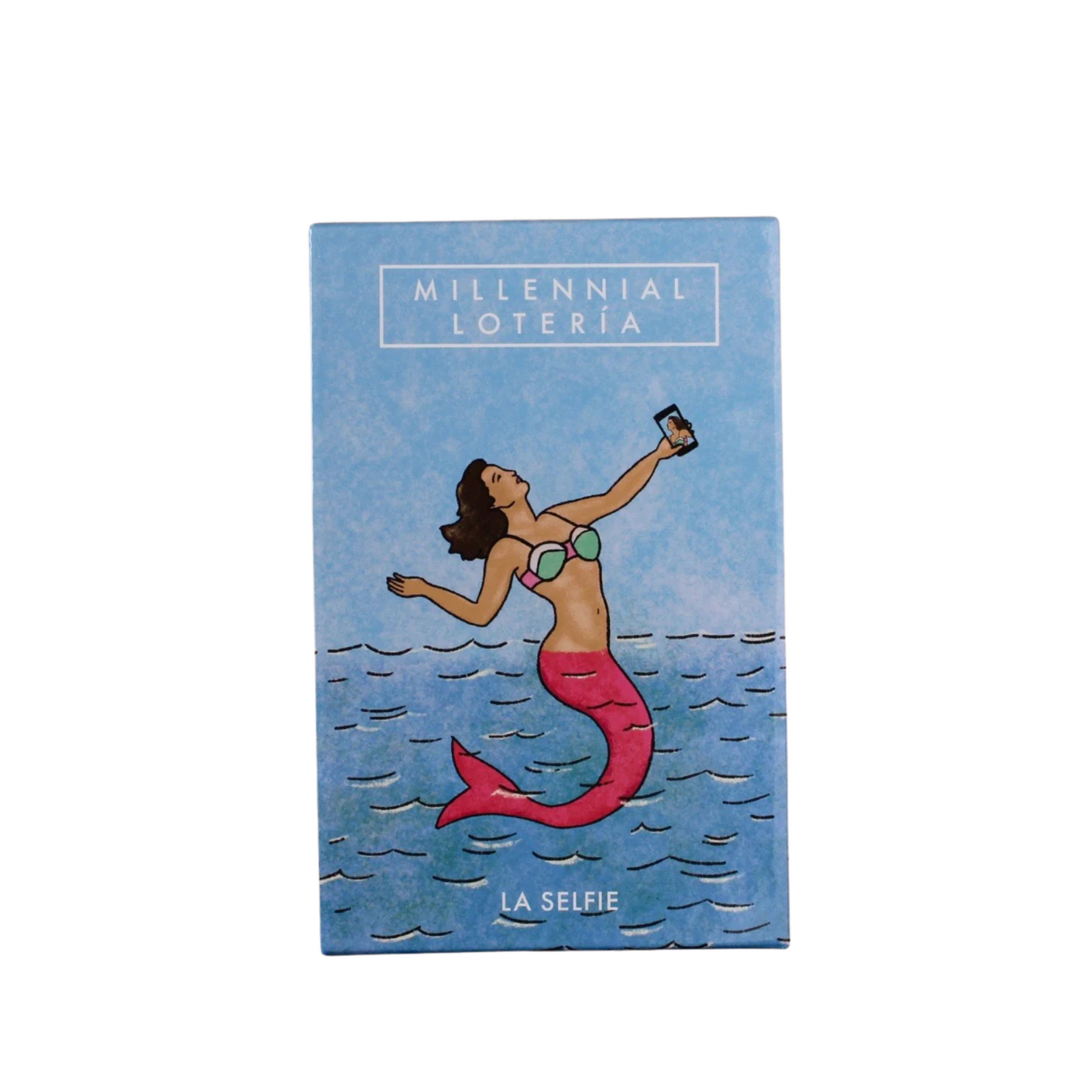 Millennial Loteria