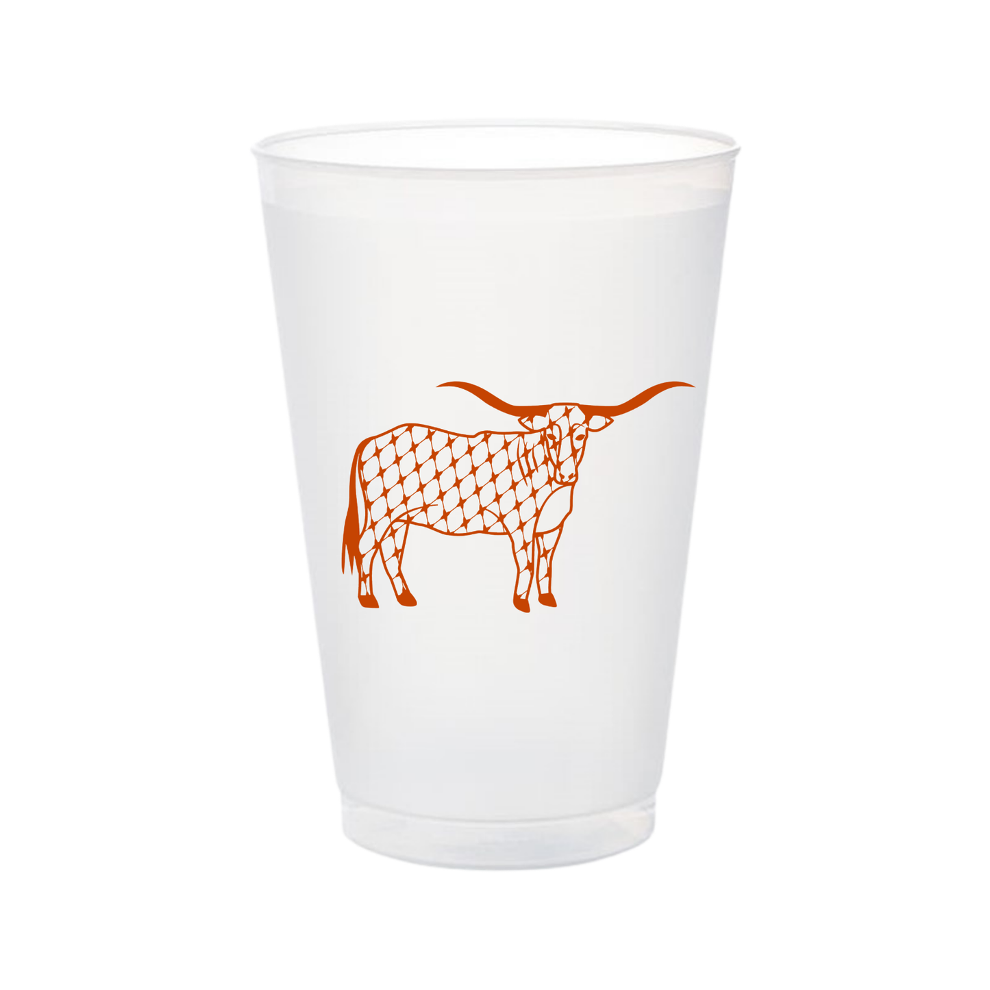 University of Texas Game Day | Shatterproof Cup