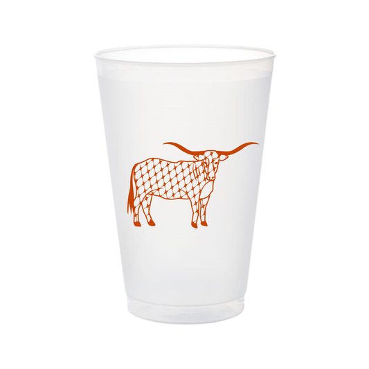 University of Texas Game Day | Shatterproof Cup