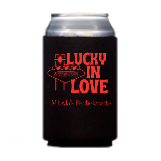 Vegas Semi-Custom Can Cooler