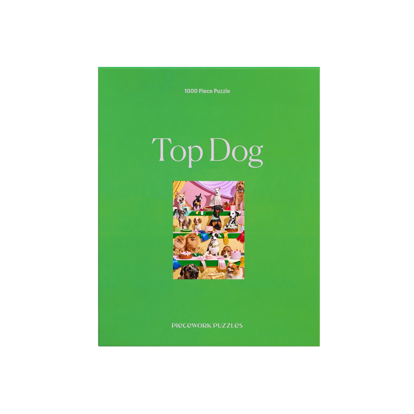 Top Dog Puzzle