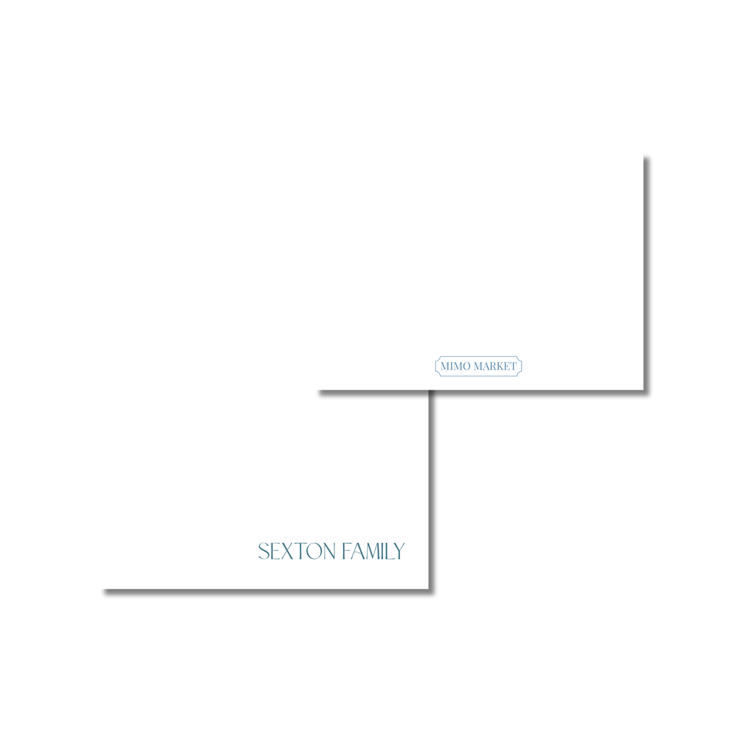 Dragon Personal Stationery