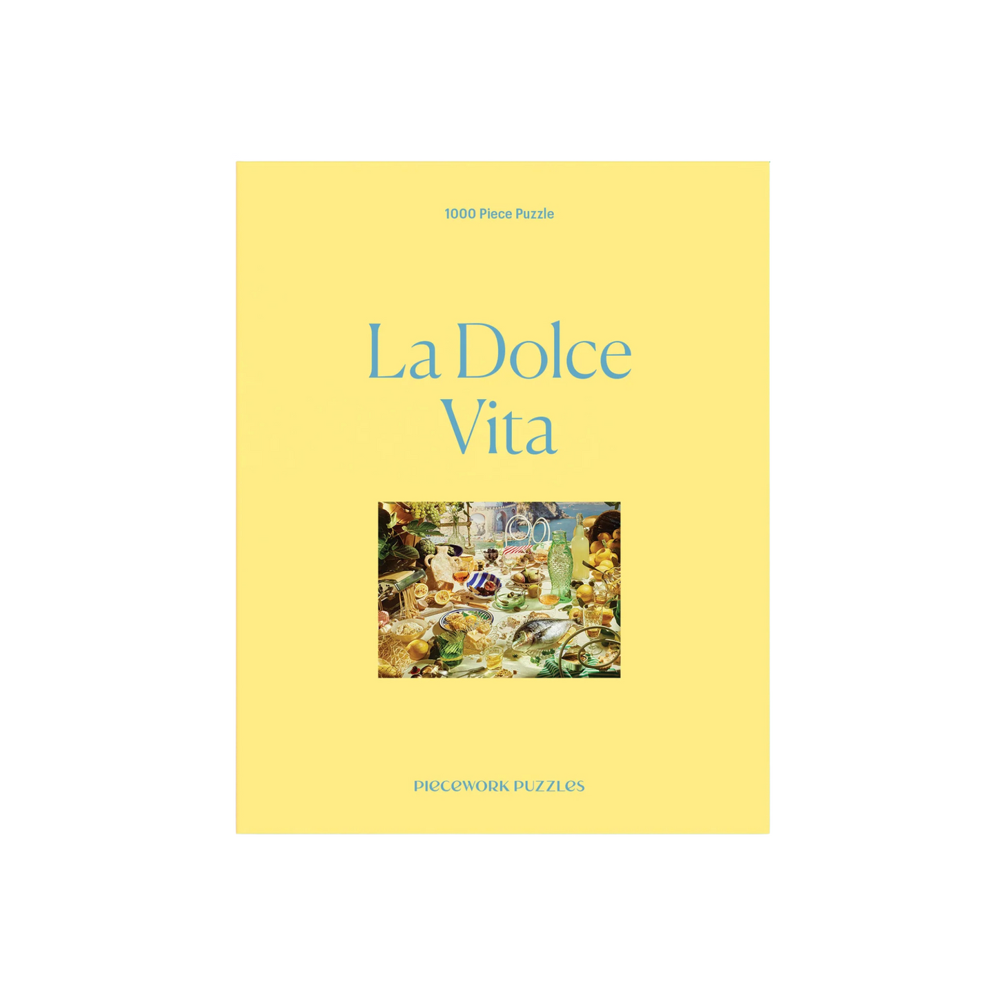 La Dolce Vita Puzzle