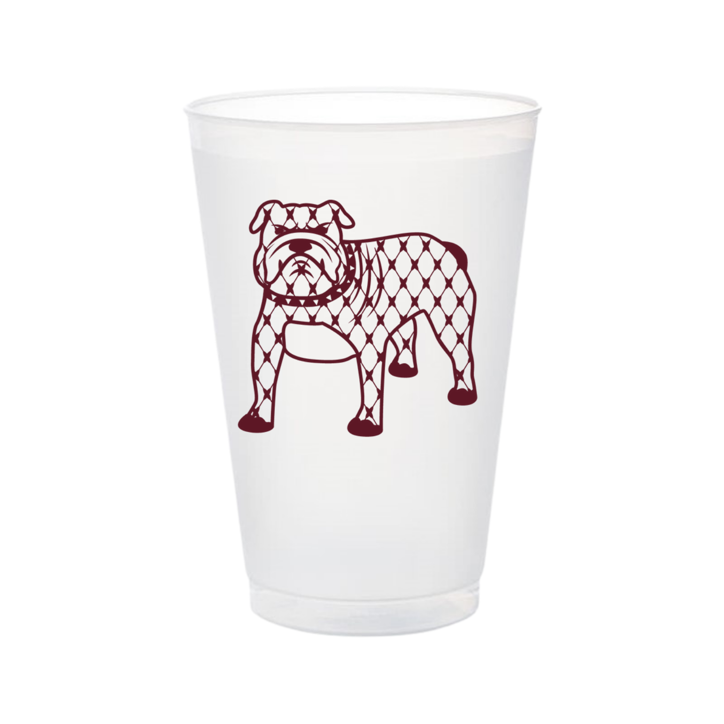 MS State Game Day | Shatterproof Cup