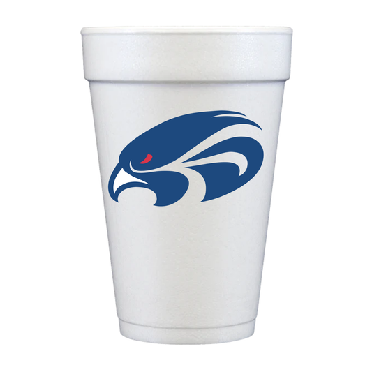 Fort Worth Country Day | Styrofoam Cup