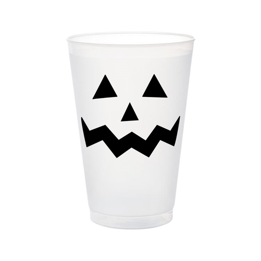 Shatterproof Frosted Cup