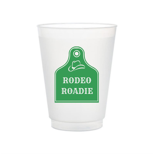 Rodeo Shatterproof Cup