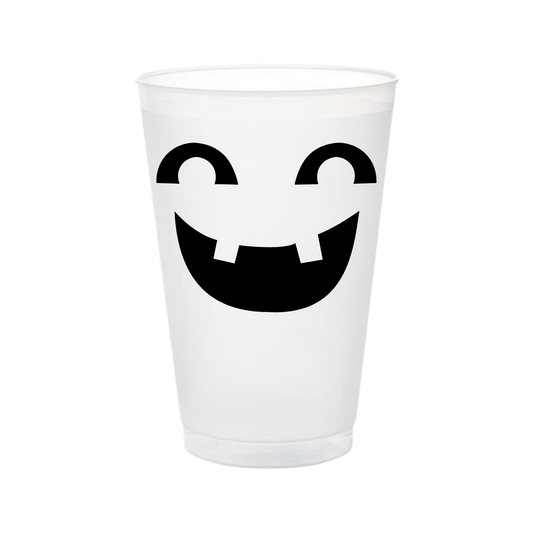 Shatterproof Frosted Flex Cup