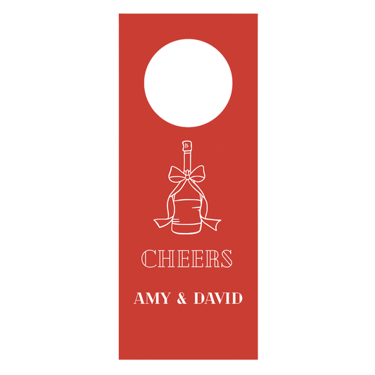 Wine Tags – Full Color Tags