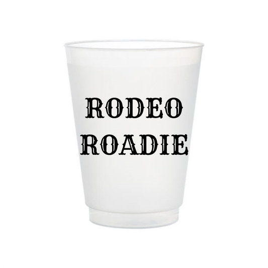 Rodeo Roadie Shatterproof Cup