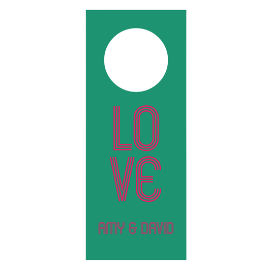 Wine Tags – Full Color Tags