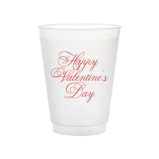 Valentine’s Shatterproof Cup
