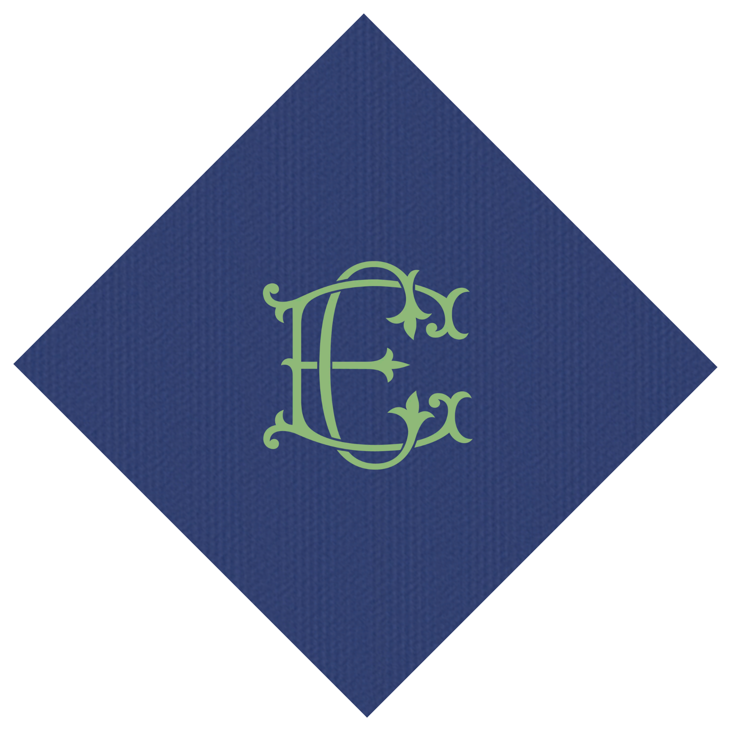 Wedding Linen‑Like Cocktail Napkins