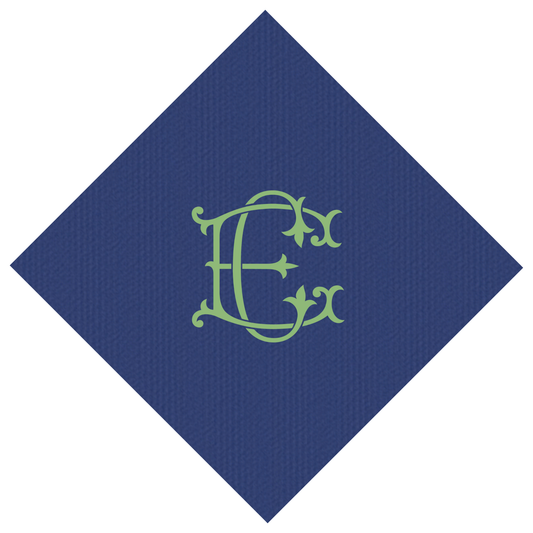 Wedding Linen‑Like Cocktail Napkins