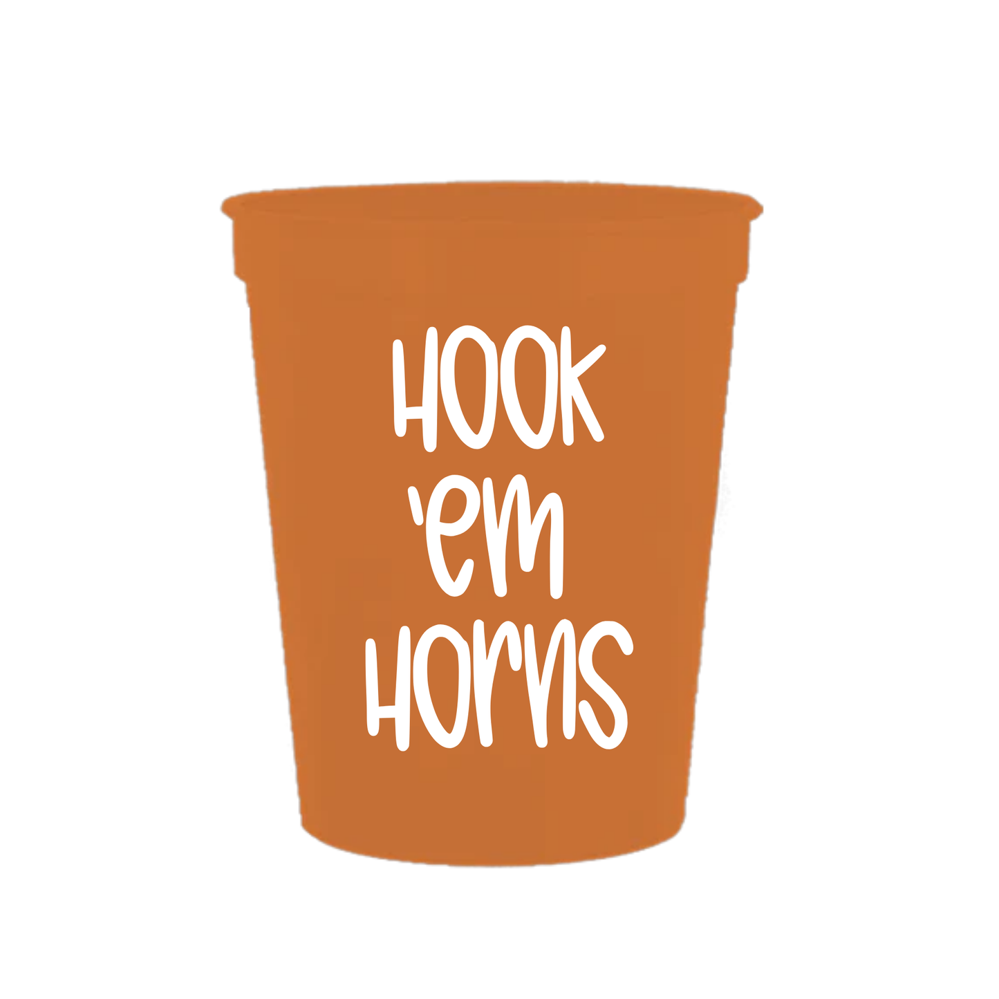 University of Texas Stadium Cups