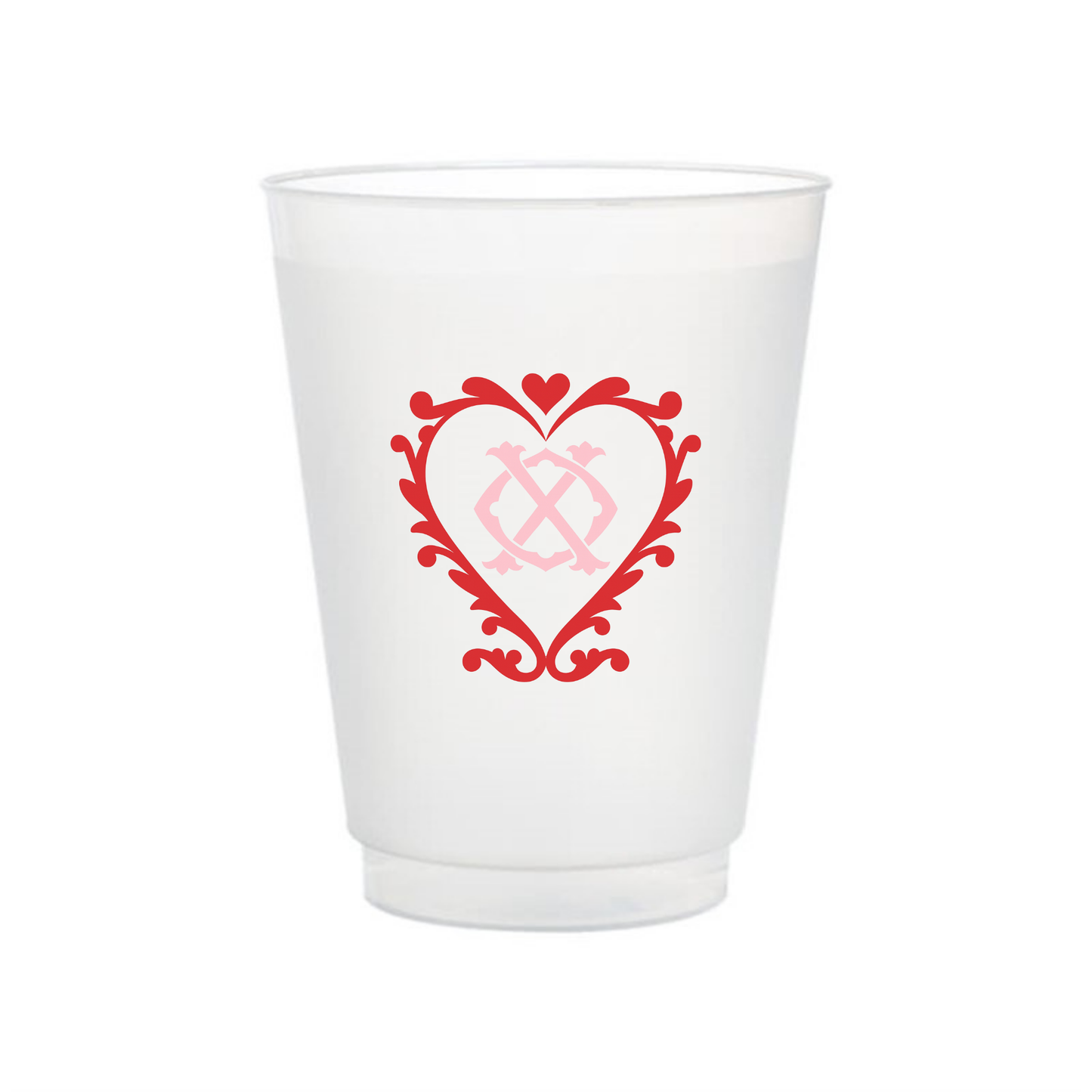Valentine’s Shatterproof Cup