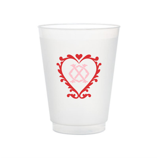 Valentine’s Shatterproof Cup