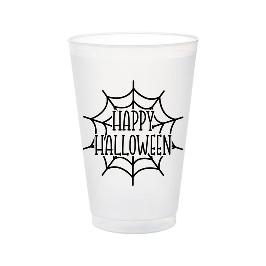 Shatterproof Frosted Flex Cup