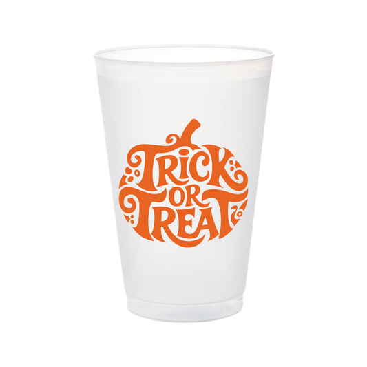 Shatterproof Frosted Flex Cup