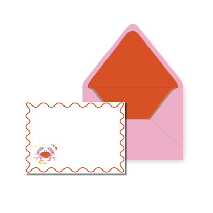 Zodiac Personal Stationery