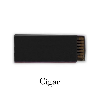 Custom Design Matchbox Foil Stamping