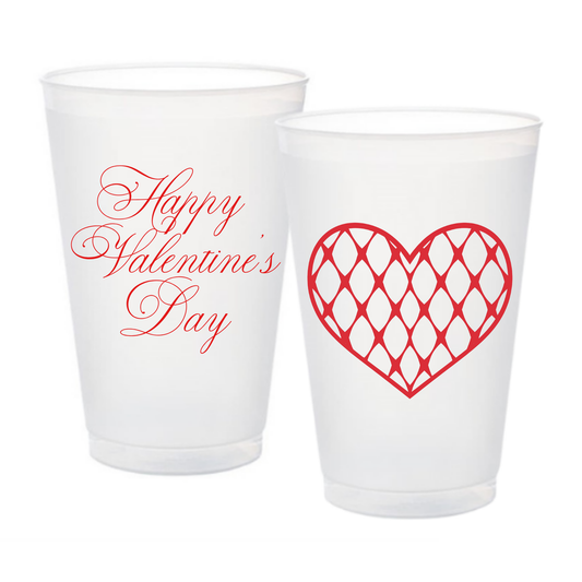 Valentine’s Shatterproof Cup