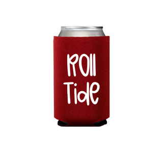 Alabama - Neoprene Can Coolers