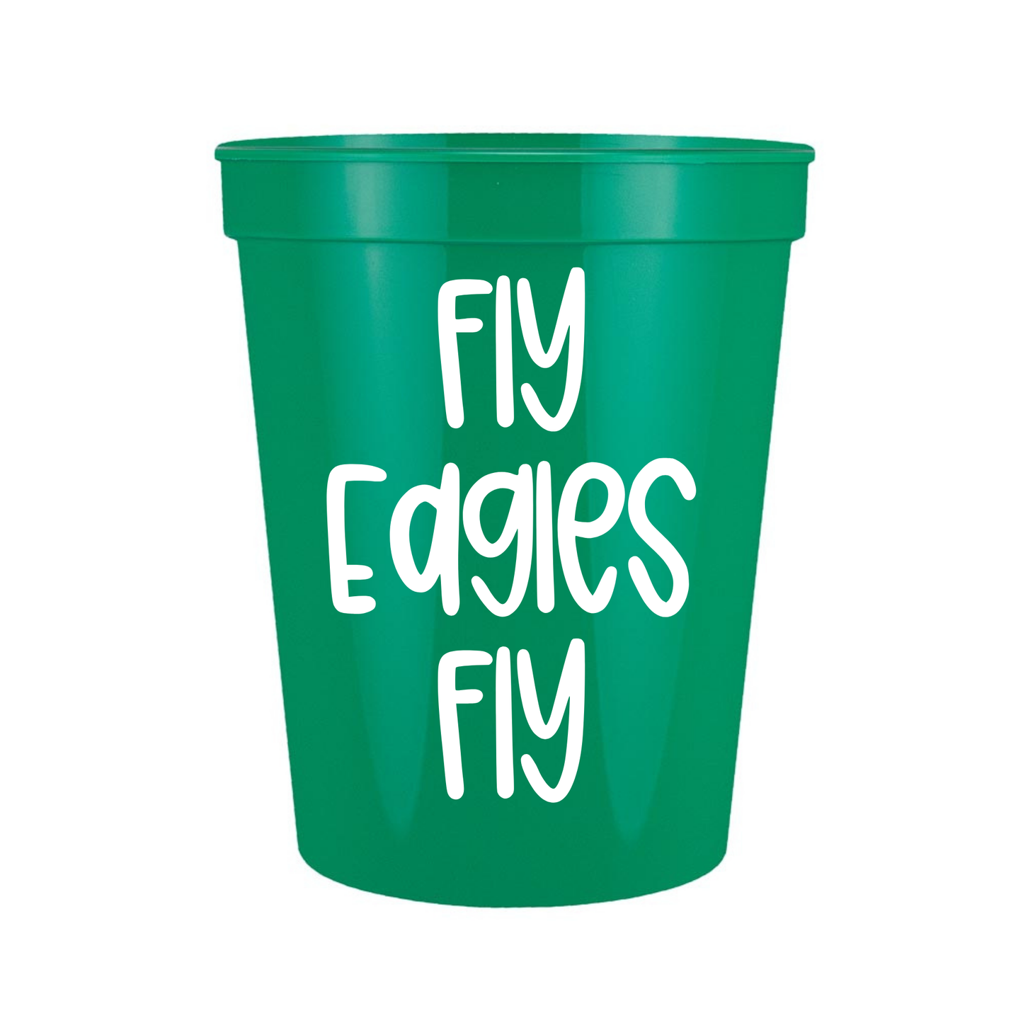 Philadelphia Eagles Stadium Cups