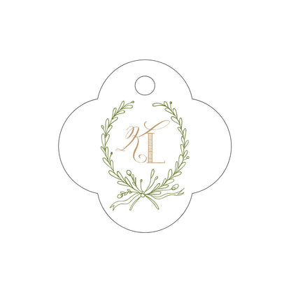 Personalized Gift Tag - T388