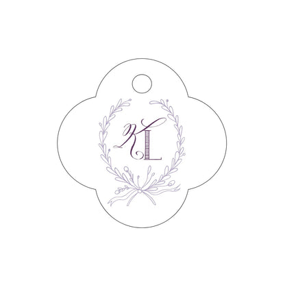 Personalized Gift Tag - T388